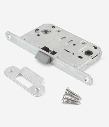 Замки Замок Code Deco 5300P WC CR пластиковый язычок сантехнический 